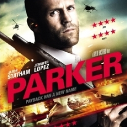 Parker Blu-Ray