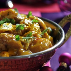 Patak's Boxing Day Turkey Curry
