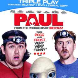 Paul DVD & Blu-Ray