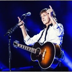 Paul McCartney will play 3 UK dates