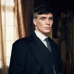 Cillian Murphy as Tommy / Credit: BBC