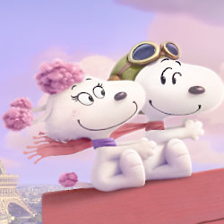 Meet the dog of Snoopy’s dreams