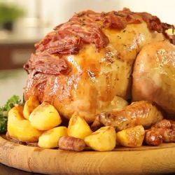 VIDEO: How to Cook the Perfect Christmas Turkey