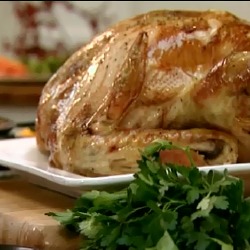 VIDEO: Phil Vickery’s Roast Turkey Recipe