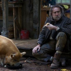Nicolas Cage as Rob in PIG / Picture Credit: Altitude Films