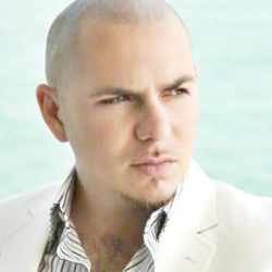 Pitbull has apologised for referring to Lindsay in one of his songs