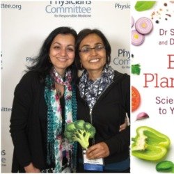 Dr Shireen Kassam & Dr Zahra Kassam, Eating Plant-Based