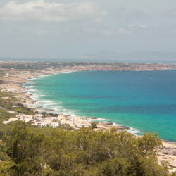 Playa de ses Illetes, Formentera - Spain