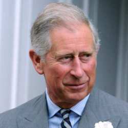 Prince Charles honoured Suchet With CBE