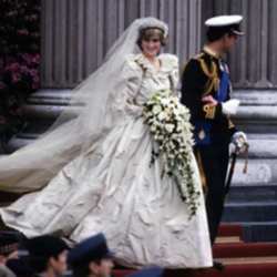 The famous wedding dress will be the main attraction of a new exhibit