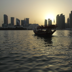 Qatar is an up and coming Persian Gulf destination