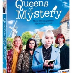 Queens of Mystery Series is available now