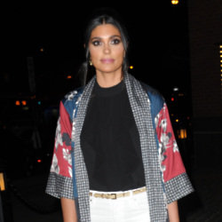 Rachel Roy at the NYC Premier of hit tv series Shades of Blue