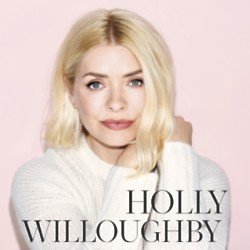 Holly's new book is a revelation in self-help / Picture Credit: Century