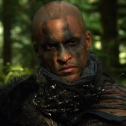 Ricky Whittle in The 100 / Credit: The CW