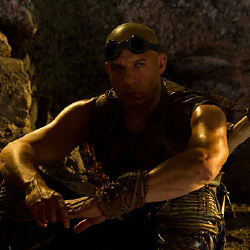 Vin Diesel As Riddick