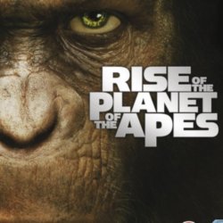 The Rise of the Planet of the Apes Blu-Ray