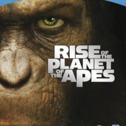 Rise Of The Planet Of The Apes Blu-Ray
