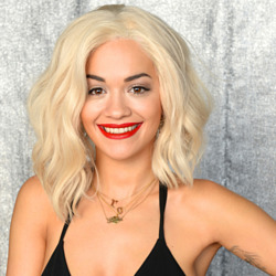 Get the tousled look Rita Ora wore to the MTV EMAs