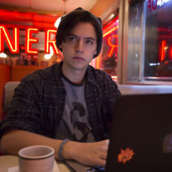 Cole Sprouse as Jughead in Riverdale / Credit: The CW