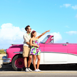 Top 5 World’s Most Romantic Road Trips