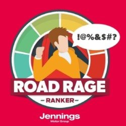 Do you have road rage?