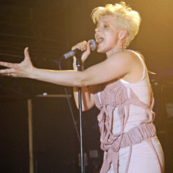 Robyn / Credit: FAMOUS