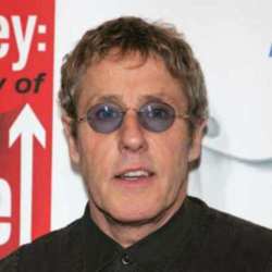 Roger Daltry The Who Lead Singer