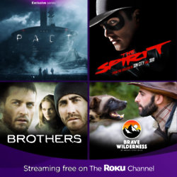 Roku is offering some great content this March / Picture Credit: Roku