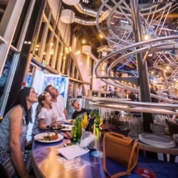 The Rollercoaster Restaurant at Alton Towers