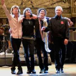 Rolling Stones rule out performing at 2012 Olympic Opening Ceremony