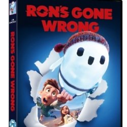 Ron's Gone Wrong is available now! / Picture Credit: © 2021 20th Century Studios