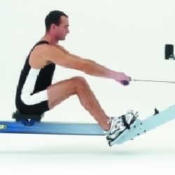 Indoor rowing