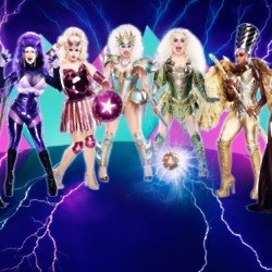 The cast for RuPaul's Drag Race UK Versus The World has been revealed / Picture Credit: BBC
