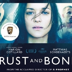 Rust And Bone DVD