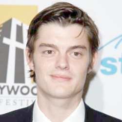 Sam Riley starred in Control the biopic of band Joy Division. 