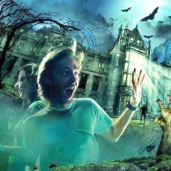 Scarefest runs from 19 - 31 October 