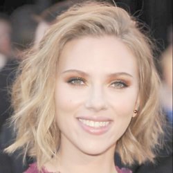 Scarlett Johansson has naked images leaked to the press