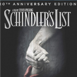 Schindler's List Blu-Ray
