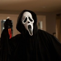 Ghostface from Scream (1996) / Picture Credit: Dimension Films