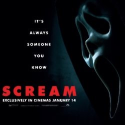 Scream is in cinemas now