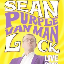 Sean Lock: Purple Van Man DVD