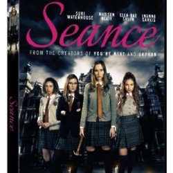 Here's your chance to win a copy of Séance on DVD