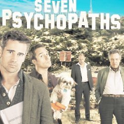Seven Psychopaths DVD 