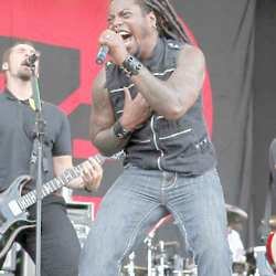 Sevendust @ Download Festival - June 14 - By Andy Squire 