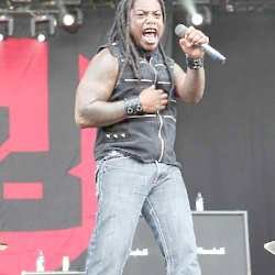 Sevendust @ Download Festival - June 14 - By Andy Squire 