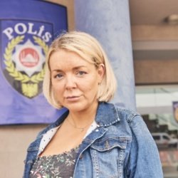 Sheridan Smith stars as Kathy in No Return / Picture Credit: ITV