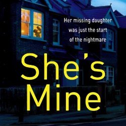 She's Mine comes out in paperback today!