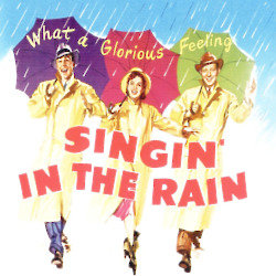 Singin’ in the Rain 