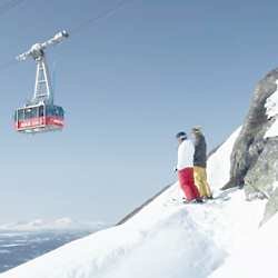 ski resorts are becoming more popular with travellers